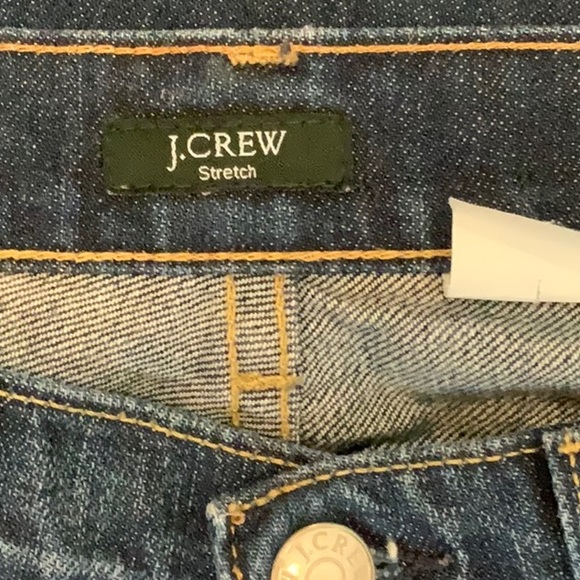 J. Crew Stretch Jeans, Sz 4 - Picture 3 of 3